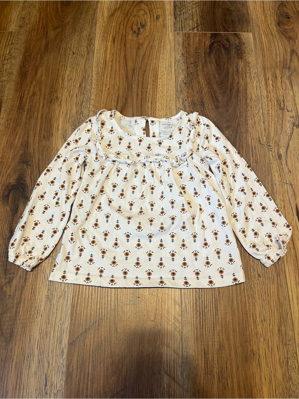 Carter's Girls Shirt